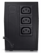 Powercom Raptor, Line-Interactive, 800VA/480W, Tower, 3*IEC320-C13 (792804) Powercom Raptor, Line-Interactive, 800VA/480W, Tower, 3*IEC320-C13 (792804)