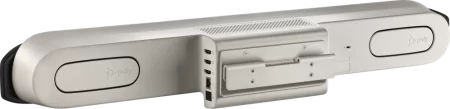 купить Видеотерминал/ POLY STUDIO X50 & TC8; 4K Video Conf/Collab/Wireless Pres Sys:Touch Cntrl,4K 5x EPTZ auto-track Cam,Codec,Stereo Spkrphone,Wall Mount Kit;Cables:2 HDMI 1.83m,1 CAT5E LAN 4.57m;NTSC/PAL;Pwr: RUSSIA-Type C, CE 7/7.Optional Srvc sold separatel