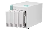 QNAP D4 Pro Сетевое хранилище, 4 Hot-Swap tray w/o HDD, Celeron N3060 dual-core 1,6GHz-2,48GHz, 1GB DDR3L (1x1GB up to 8GB), HDMI, 2xGE LAN, 3xUSB 3,0 QNAP D4 Pro Сетевое хранилище, 4 Hot-Swap tray w/o HDD, Celeron N3060 dual-core 1,6GHz-2,48GHz, 1GB DDR3L (1x1GB up to 8GB), HDMI, 2xGE LAN, 3xUSB 3,0
