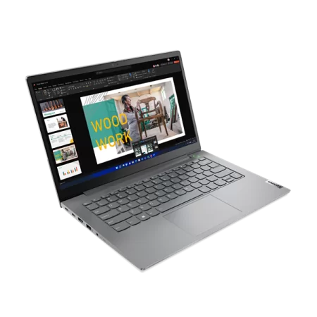 Lenovo ThinkBook 14 G4 IAP 14.0" FHD (1920x1080) IPS AG 300N, i5-1235U 1.3G, 8GB DDR4 3200, 256GB SSD M.2, Intel UHD, Wifi6, BT, FPR, TPM2, FHD Cam, 45Wh, 65W USB-C Slim, Win 11 Pro, 1Y, 1.4kg на заказ