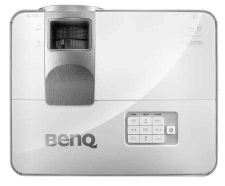 BenQ Projector MS630ST DLP, 800x600 SWGA, 3200 AL, 13000:1, 4:3, 0.9ST, 30"-300", TR 0.9~1.08, 1.2x, HDMIx2, VGA, USB 2.0, 3D, 10W, 6000ч, White, 2.6 kg на заказ