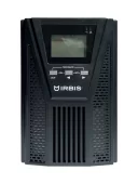IRBIS UPS Online 1000VA/900W, LCD, 3xC13 outlets, USB, RS232, SNMP Slot, Tower IRBIS UPS Online 1000VA/900W, LCD, 3xC13 outlets, USB, RS232, SNMP Slot, Tower