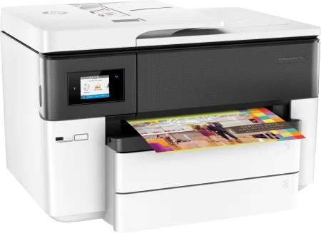 Струйное МФУ/ HP OfficeJet Pro 7740 WF AiO Printer дешево