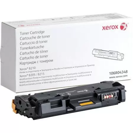 Тонер-картридж B205/210/215, 3K/ B205/210/215 Toner cartridge, 3K в Москве