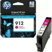 HP 912 Magenta Original Ink Cartridge Картридж HP 912 Magenta Original Ink Cartridge Картридж