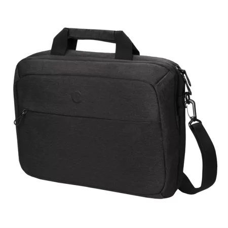 Компьютерная сумка Continent (15,6) CC-216 BK, цвет чёрный. дешево