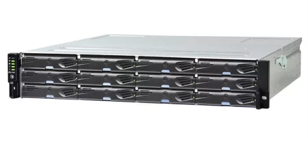 Infortrend JBOD 2U/12bay (GS) dual redundant controller expansion enclosure 4x 12Gb SAS ports, 2x(PSU+FAN module), 12xdrive trays, 2x 12G to 12 G SAS cables and 1xRackmount kit(JB 3012R) недорого Infortrend JBOD 2U/12bay (GS) dual redundant controller expansion enclosure 4x 12Gb SAS ports, 2x(PSU+FAN module), 12xdrive trays, 2x 12G to 12 G SAS cables and 1xRackmount kit(JB 3012R) недорого