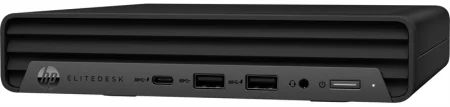 HP EliteDesk 800 G6 Mini Intel Core i5-10500T 2.3GHz,8Gb DDR4-2666(1),256Gb SSD M.2 NVMe TLC,WiFi+BT,USB Kbd+USB Mouse,3/3/3yw,Win10Pro дешево