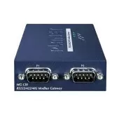 шлюз/ PLANET 2-Port RS232/422/485 Modbus Gateway (1-Port 10/100BASE-TX, -10 to 60 C, Modbus RTU/ASCII, Master/Slave)