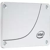 Intel SSD D3-S4610 Series, 240GB, 2.5" 7mm, SATA3, TLC, R/W 560/320MB/s, IOPs 92 000/28 000, TBW 1600, DWPD 4 (12 мес.)
