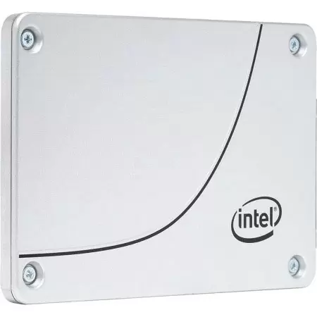 Intel SSD D3-S4510 Series, 960GB, 2.5" 7mm, SATA3, TLC, R/W 560/510MB/s, IOPs 95 000/36 000, TBW 3500, DWPD 2 (12 мес.) на заказ