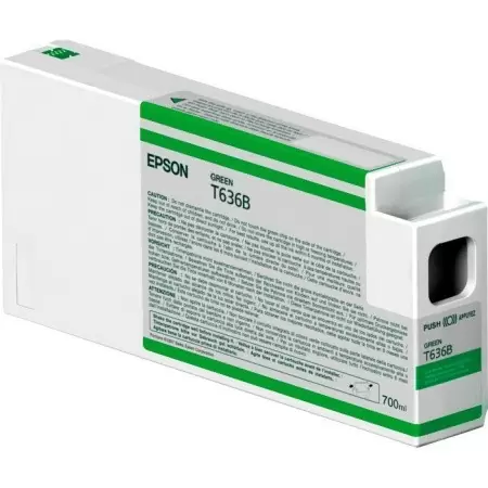 Картридж/ Epson Green для Stylus PRO 7900/9900 (700ml) в Москве