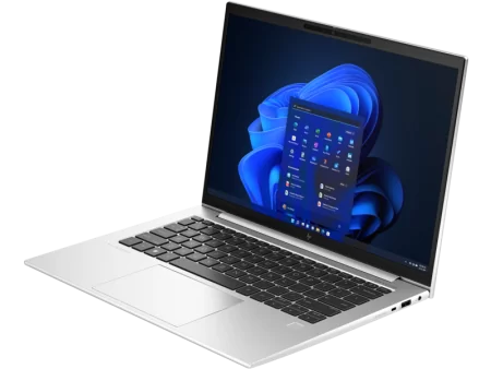 HP EliteBook 840 G10 Intel Core i7-1355U,14" WUXGA (1920x1200) IPS AG,16Gb DDR5-5200MHz(1),512Gb SSD NVMe,Al Case,51Wh,FPS,ENG/RU Kbd Backlit,1.36kg,Silver,2y,Win11Pro на заказ