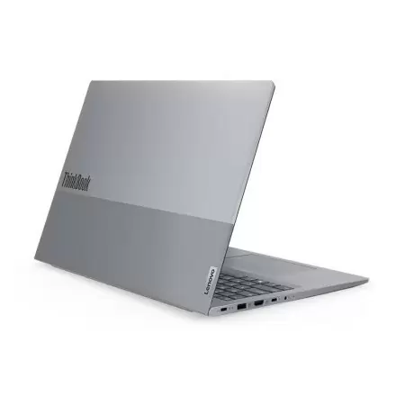 Ноутбук/ Lenovo ThinkBook 16 G6 IRL 16" WUXGA (1920x1200) IPS 300nits, Core i7-13700H, 8GB, 512GB_SSD, 71Wh, 11AX (2x2) & BT 5.2, NO_OS, 1Y (EN_kbd) недорого