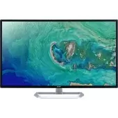 Монитор/ ACER EB321HQAbi 31,5'', Black with silver footstand, plastic back cover, 16:9, IPS, 1920x1080, 4ms, 300cd, 60Hz, 1xVGA + 1xHDMI(1.4)