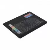 Подставка для ноутбука STM IP23/ STM Laptop Cooling IP23 Black (17,3"", 2x(125x125), plastic+metal mesh)