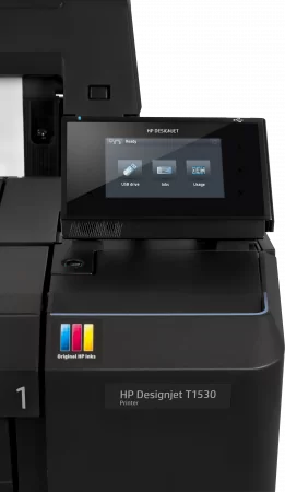 HP Designjet T1530 PS 36-in Printer (EncrHDD) Плоттер дешево