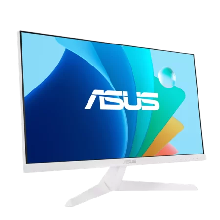 ASUS 23.8" VY249HF-W IPS LED, 1920x1080, 1ms, 250cd/m2, 178°/178°, 100Mln:1, D-Sub, HDMI, 100Hz, GamePlus Tec., FreeSync, Tilt, VESA, White, 90LM06A4-B03A70 3 years недорого