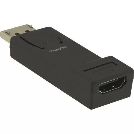 Переходник DisplayPort вилка на HDMI розетку/ AD-DPM/HF Переходник DisplayPort вилка на HDMI розетку [99-9797012] в Москве