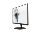 MSI PRO MP242A 23.8" 16:9 FHD(1920x1080) IPS Flat,1ms(MPRT),1000:1,100M:1,300nit,178/178,HDMI 1.4,DP 1.2,VGA(D-Sub),Speaker,Tilt,VESA,100Hz,Black,1y war-ty