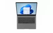 Ноутбук/ CHUWI CoreBook 13 13.3"(1920x1200 IPS)/Intel Core i5 1235U(1.3Ghz)/16384Mb/512SSDGb/noDVD/Int:Intel UHD Graphics/Cam/BT/WiFi/38WHr/war 1y/1.3kg/Grey/Win11Home + подсв.клав, мет.корп