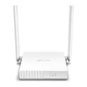 Маршрутизатор/ N300 Wi-Fi Router, 1 10/100M WAN + 2 10/100M LAN Ports, 2 antennas