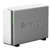 Synology DC800MhzCPU/512Mb/upto 1HDDs/SATA(3,5'')/2xUSB2.0/1GigEth/iSCSI/2xIPcam(upto 5)/1xPS/1YW (DS120j) repl DS119J Synology DC800MhzCPU/512Mb/upto 1HDDs/SATA(3,5'')/2xUSB2.0/1GigEth/iSCSI/2xIPcam(upto 5)/1xPS/1YW (DS120j) repl DS119J