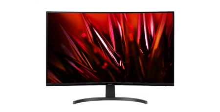 31,5'' ACER Nitro ED322QPbmiipx,ZeroFrame,Curved 1500R Black,16:9,VA,1920x1080,1ms,250cd,165Hz,1xVGA+2xHDMI(1.4/2.0) + 1xDP(1.2) + Audio Out, Speakers 2Wx2, sync: FreeSync Premium, hdr: HDR 10 в Москве