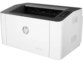 HP Laser 107a (A4,1200dpi,20ppm,64Mb,Duplex,USB 2.0 ,1tray 150, 1y warr,cartridge 500 pages in box, repl.SS271B)