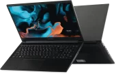 Ноутбук/ Nerpa Caspica A552-15 15.6"(1920x1080 (матовый) IPS)/AMD Ryzen 5 5625U(2.3Ghz)/8192Mb/512PCISSDGb/noDVD/Int:AMD Radeon/BT/WiFi/49WHr/war 1y/1.65kg/Titanium Black/Win11Pro