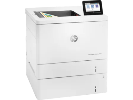 HP Color LaserJet Enterprise M555x Prntr Лазерный принтер в Москве