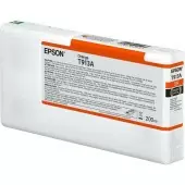 Epson I/C Orange Ink Cartridge (200ml)