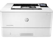 HP LaserJet Pro M404dw (A4,1200dpi, 38 ppm, 256 Mb, 2tray 100+250,Duplex, USB2.0/GigEth/WiFi, PS3, ePrint, AirPrint, Cartridge 3000 pages in box)
