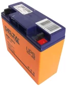 Delta AGM battary for UPS 12V 17AH Delta AGM battary for UPS 12V 17AH