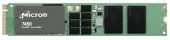 Micron SSD 7450 PRO, 3840GB, M.2(22x110mm), NVMe, PCIe 4.0 x4, 3D TLC, R/W 5000/2500MB/s, IOPs 735 000/160 000, TBW 7300, DWPD 1 (12 мес.)