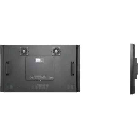Тонкошовная ЖК панель 55", 1080P, 700 кд/м2, шов: 1.8 мм, входы: VGA/DVI/DP/HDMI, выходы: DP/HDMI, поддержка 4K/ Тонкошовная ЖК панель 55" Hikvision [DS-D2055HE-G] дешево