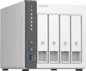 снято/ (EOL. заменен на D4 (Rev. C)) QNAP TS-433-4G NAS 4 HDD trays. 64-bit ARM 4-core Cortex-A55 2.0GHz, ram 4 GB (max), 1x1GbE, 1x2.5GbE, 2xUSB 2.0 port,1xUSB 3.2 Gen 1 снято/ (EOL. заменен на D4 (Rev. C)) QNAP TS-433-4G NAS 4 HDD trays. 64-bit ARM 4-core Cortex-A55 2.0GHz, ram 4 GB (max), 1x1GbE, 1x2.5GbE, 2xUSB 2.0 port,1xUSB 3.2 Gen 1