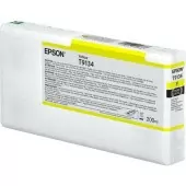 Картридж/ Epson I/C Yellow (200ml) Картридж/ Epson I/C Yellow (200ml)