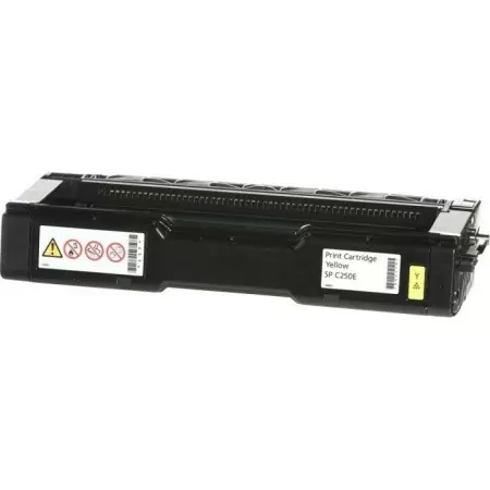 Print Cartridge Yellow SP C250E в Москве