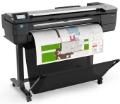 HP DesignJetT830 MFP (p/s/c, 36",4color,2400x1200dpi,1Gb,25sppA1,USB for Flash/GigEth/Wi-Fi,stand,media bin,rollfeed,sheetfeed,tray50 (A3/A4),autocutter,Scanner:600dpi,36x109",repl. F9A30A)