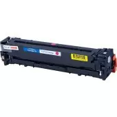 -/ Тонер-картридж NVP NV-CF213A/NV-731 Magenta универсальные для HP/Canon LaserJet Pro 200 color MFP M276n/ MFP M276nw/ 200 M251n/ M251nw/ LBP 7100 i-Sensys 7100CN/ 7110/ 7110CW/ MF 623CN/ 628CW/ 8230/ 8230CN/ 8280/ 8280CW (1800k)