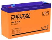 Delta Аккумуляторная батареяHR 6-12