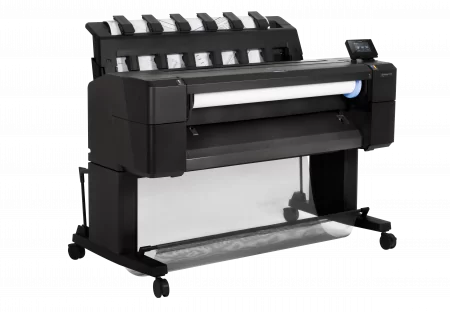 HP Designjet T930 PS 36-in Printer (EncrHDD) Плоттер дешево