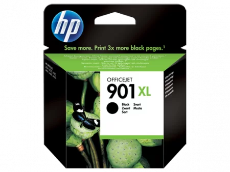 HP 901XL Black OfficeJet Ink Cartridge Картридж в Москве