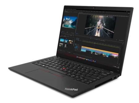 ThinkPad T14 Gen4 14" WUXGA (1920x1200) IPS 300N, i5-1335U, 16GB DDR5 5200, 512GB SSD M.2, Intel Iris Xe, WiFi, BT, FPR, 5.0 Cam, 52.5Wh, 65W USB-C, Win 11 Pro, 1Y, 1.37kg на заказ