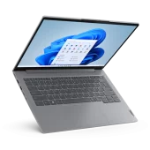 Lenovo ThinkBook 14 G6 IRL 14" WUXGA (1920x1200) IPS AG 300N, i7-13700H 2.4GHz, 2x8GB DDR5 5200, 512GB SSD M.2, Intel Iris Xe, WiFi 6, BT, FPR, FHD Cam, 60Wh, 100W USB-C Slim, Win 11 Pro, 1Y, 1.38kg