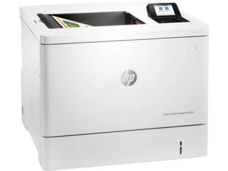 HP Color LaserJet Enterprise M554dn Лазерный принтер в Москве
