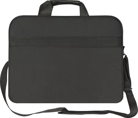 Defender Сумка для ноутбука Geek 15.6" черный, карман дешево