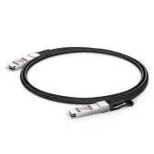 Твинаксиальный медный кабель/ 3m (10ft) Generic Compatible 40G QSFP+ Passive Direct Attach Copper Cable