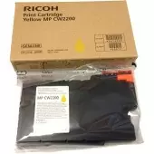Картридж желтый тип MP CW2200/ Print Cartridge Yellow MP CW2200 Картридж желтый тип MP CW2200/ Print Cartridge Yellow MP CW2200